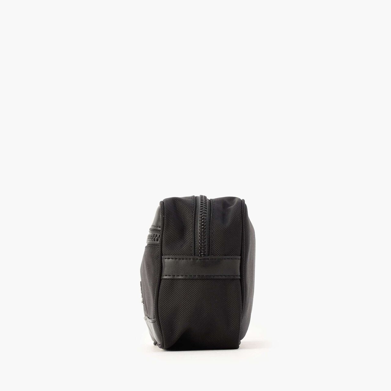BLK ONE ZIP POUCH,, large image number 2