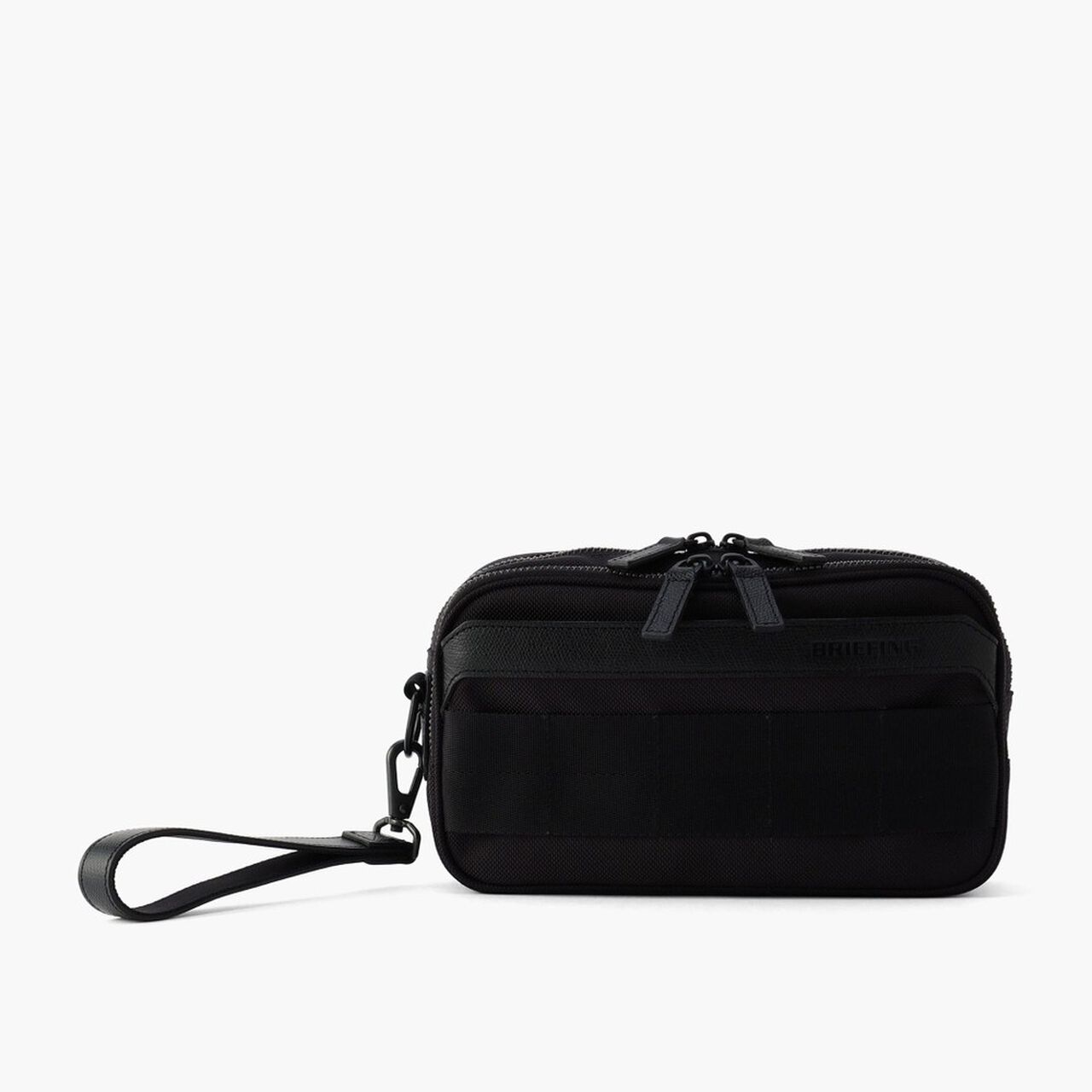 FUSION MOBILE POUCH,Black, large image number 0