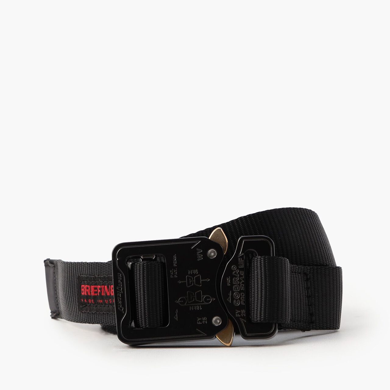 COBRA BUCKLE BELT RE,, large image number 0