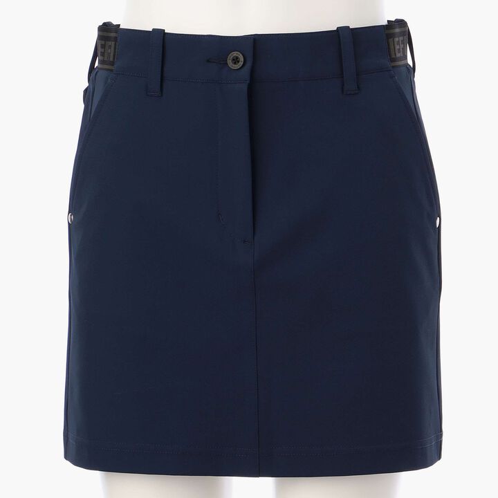 WS LOGO ELASTIC SUMMER SKIRT,, medium