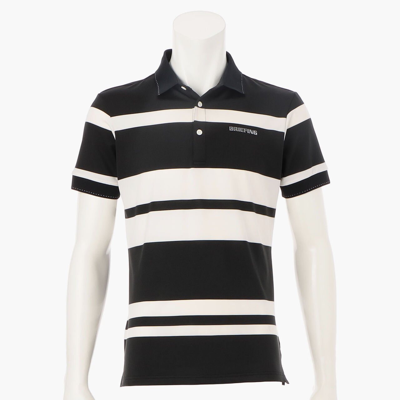 MS PANEL STRIPE POLO,, large image number 0