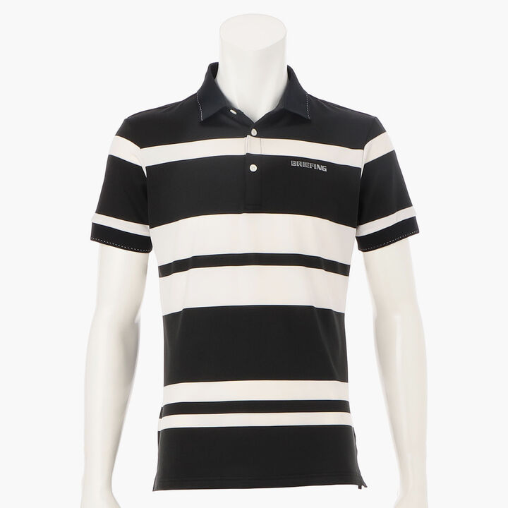 MS PANEL STRIPE POLO,, medium
