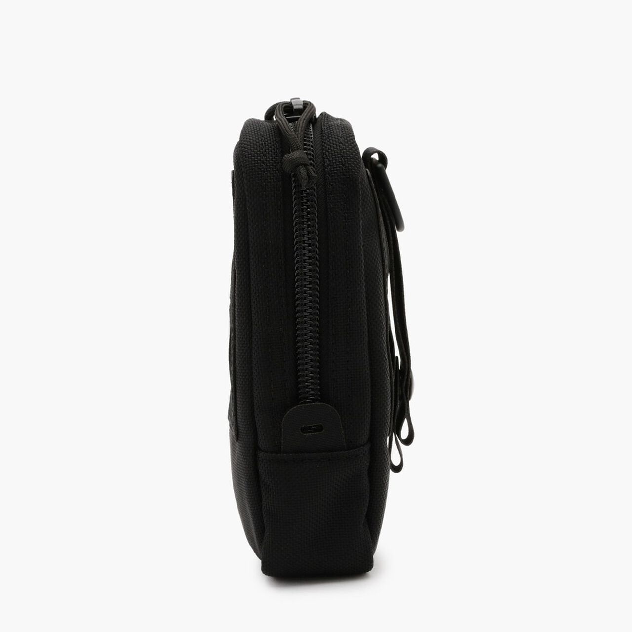 PG AT POUCH TALL,Black, large image number 3