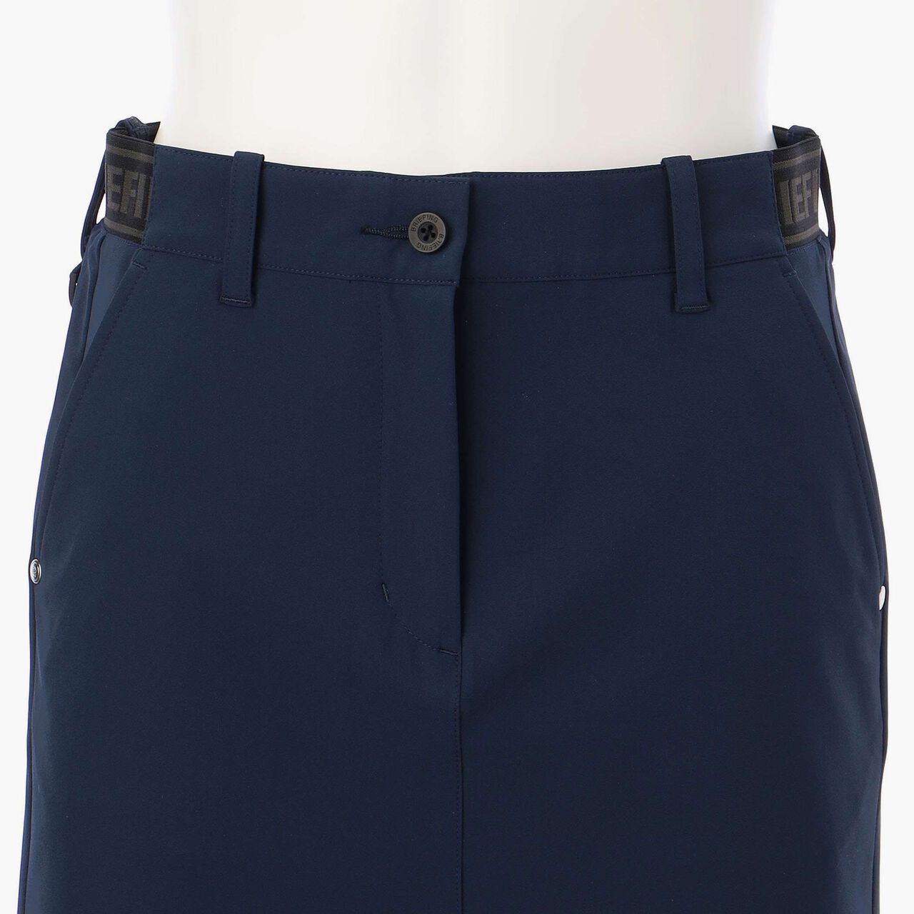 WS LOGO ELASTIC SUMMER SKIRT,, large image number 25