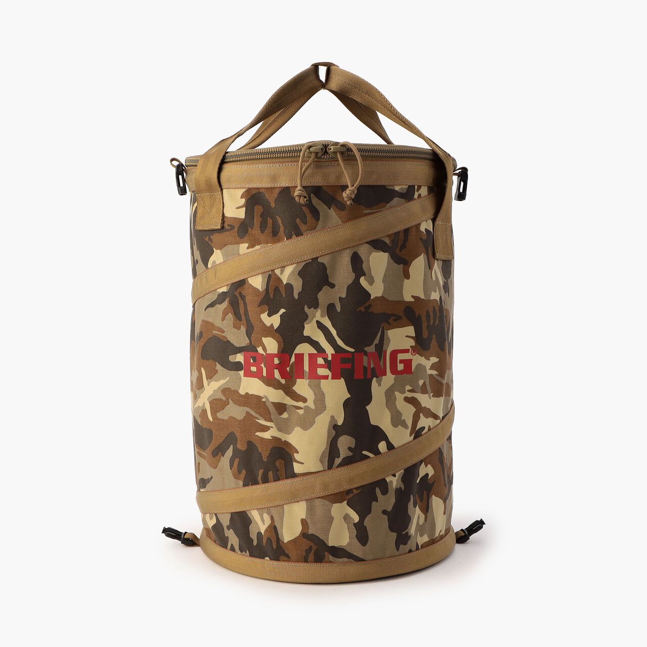 POP UP TRASH BOX,CAMOUFLAGE, large image number 0