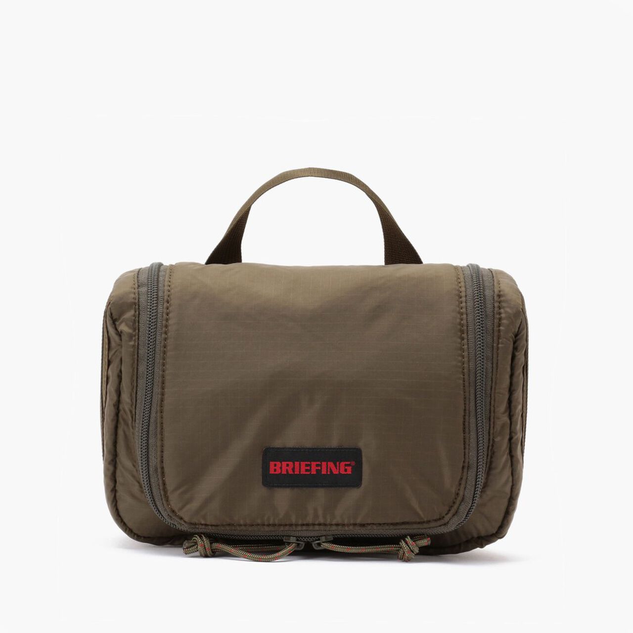 TRIP POUCH,Olive, large image number 0