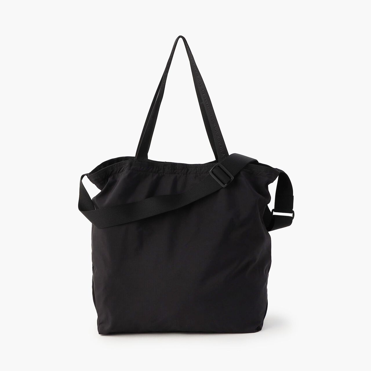 WM×BR 2WAY LIGHT TOTE,, large image number 3
