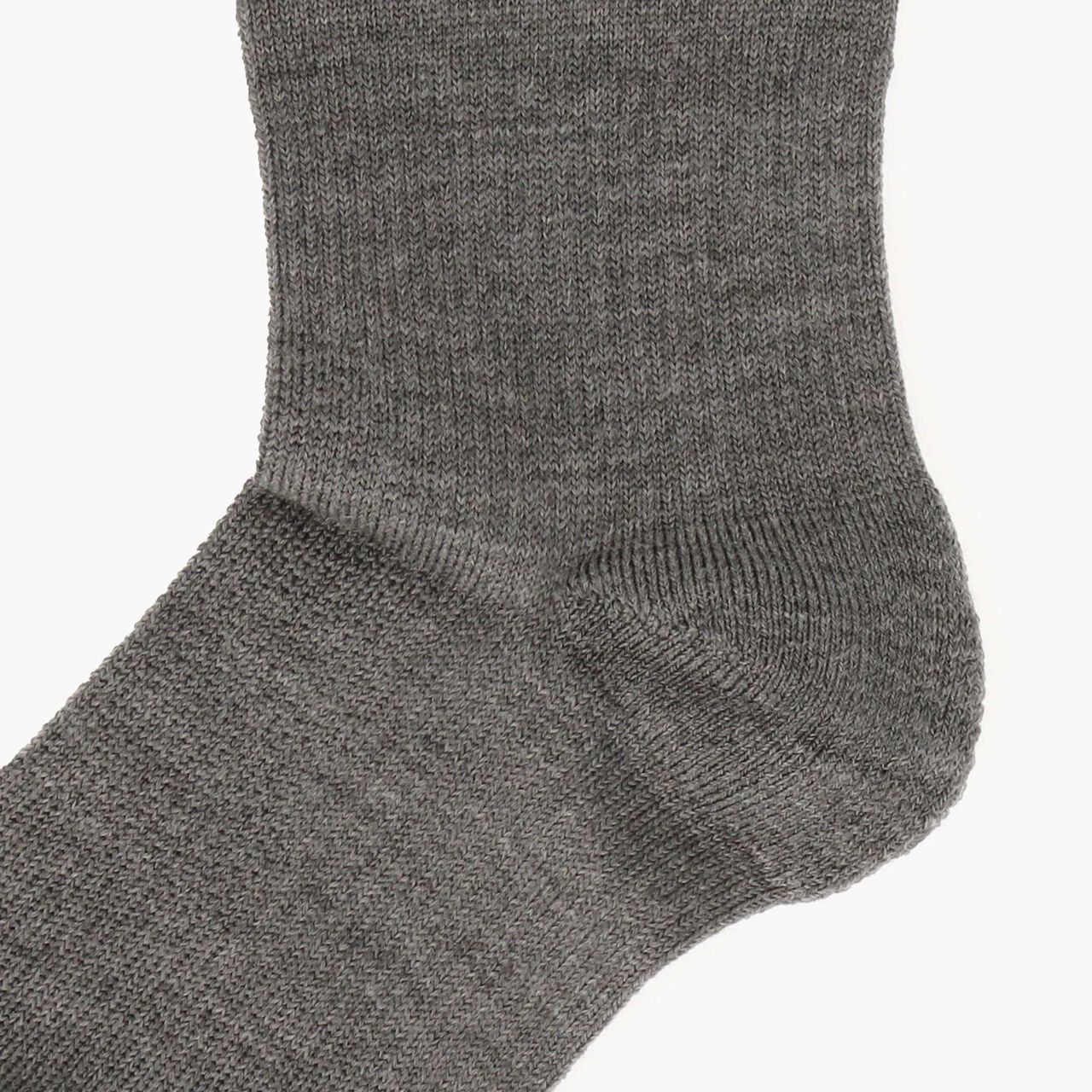 WS WOOL HIGH SOCKS,, large image number 3