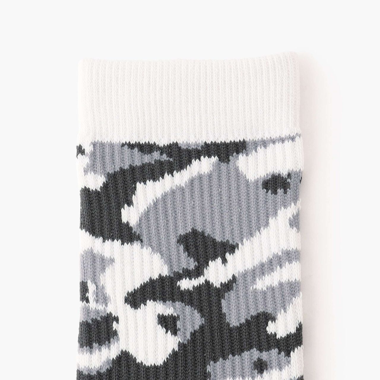 MS CAMO BASIC SOCKS,, large image number 4