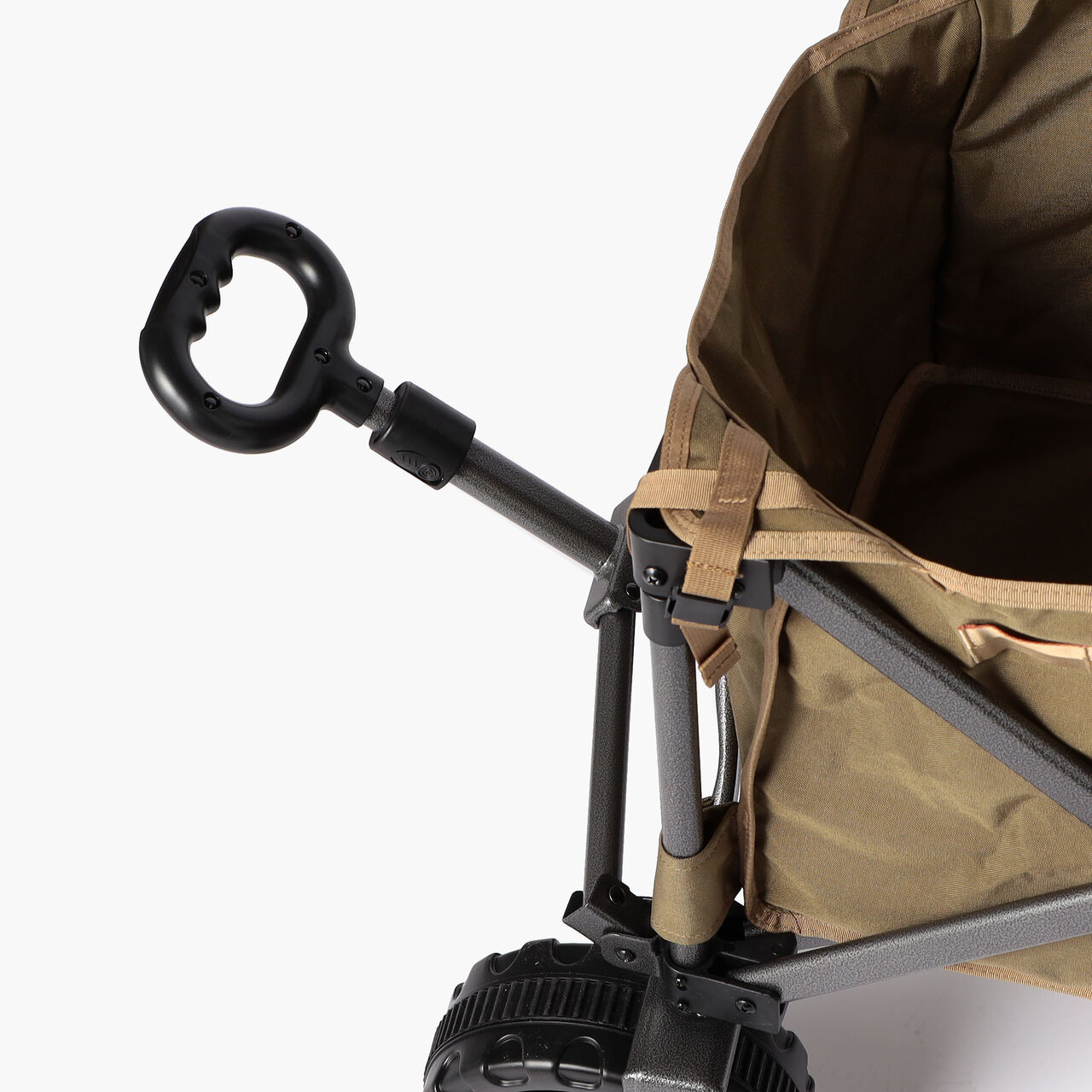 CARRY WAGON,Khaki, large image number 3