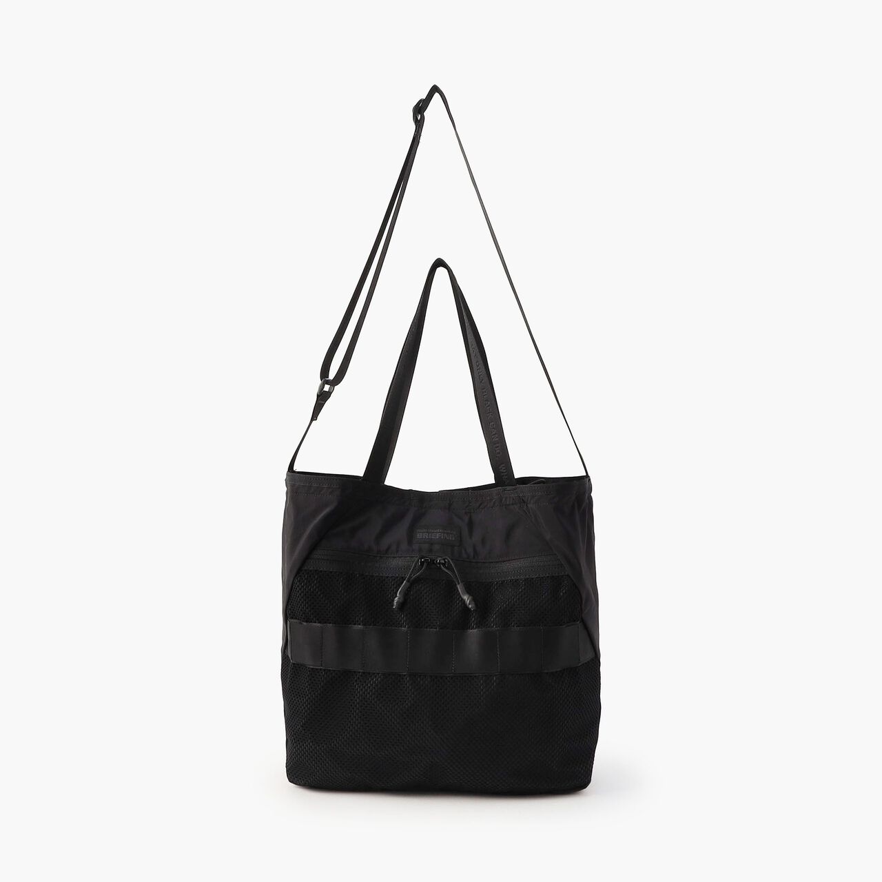 WM×BR 2WAY LIGHT TOTE,, large image number 10