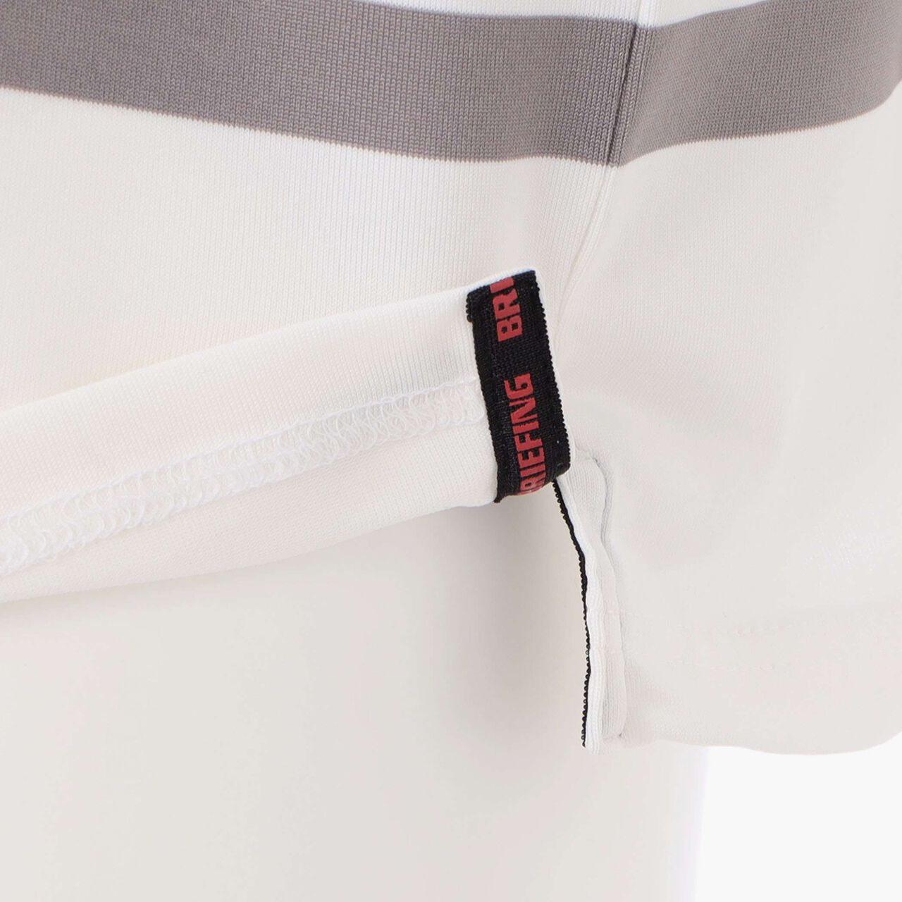 MS PANEL STRIPE HIGHNECK RF,, large image number 7