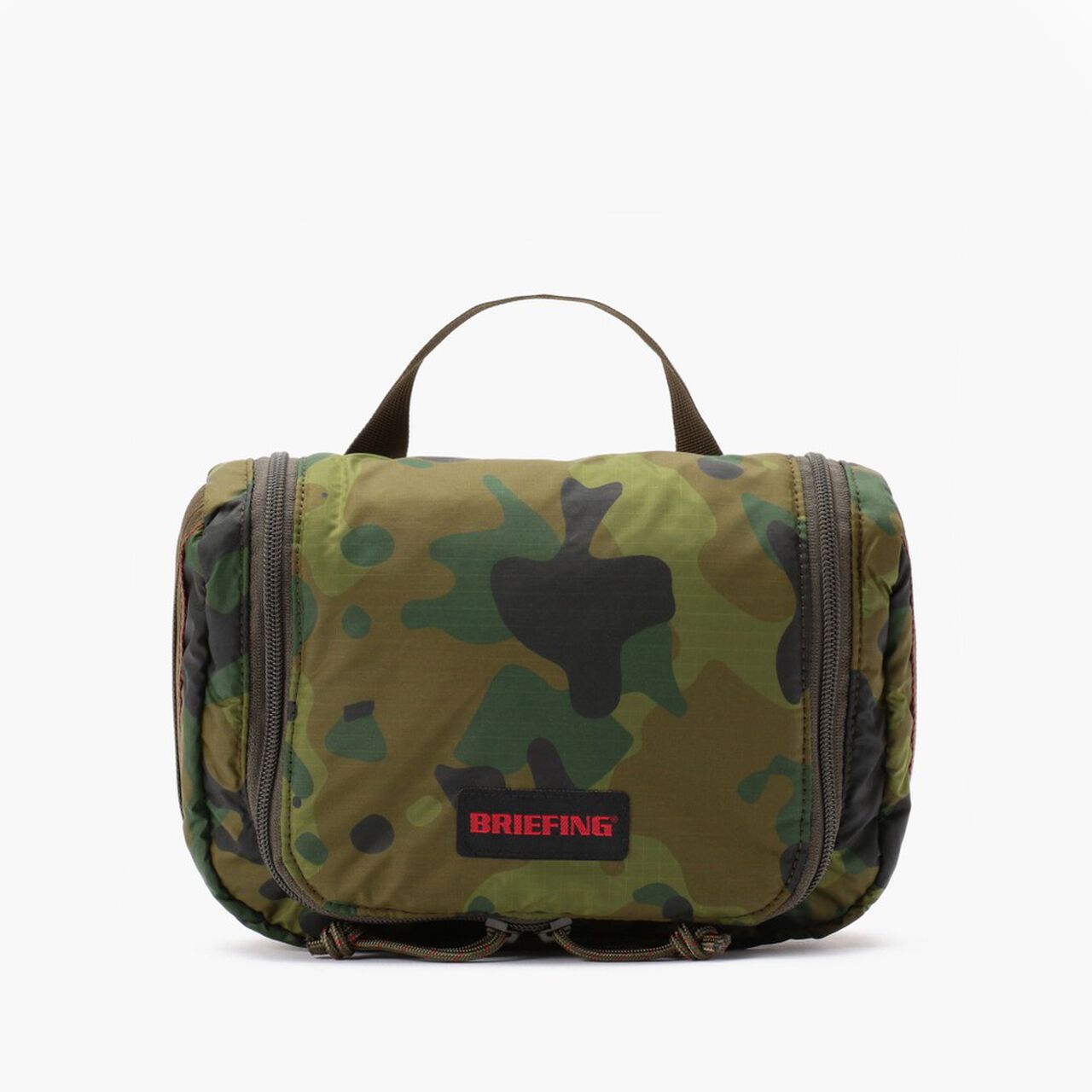 TRIP POUCH,Tropic Camofl, large image number 0