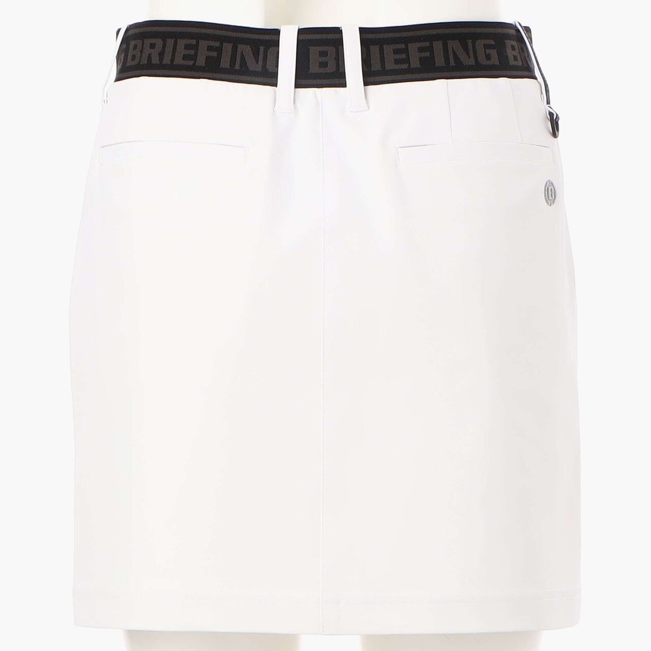 WS LOGO ELASTIC SUMMER SKIRT,, large image number 1