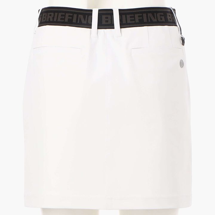 WS LOGO ELASTIC SUMMER SKIRT,, medium