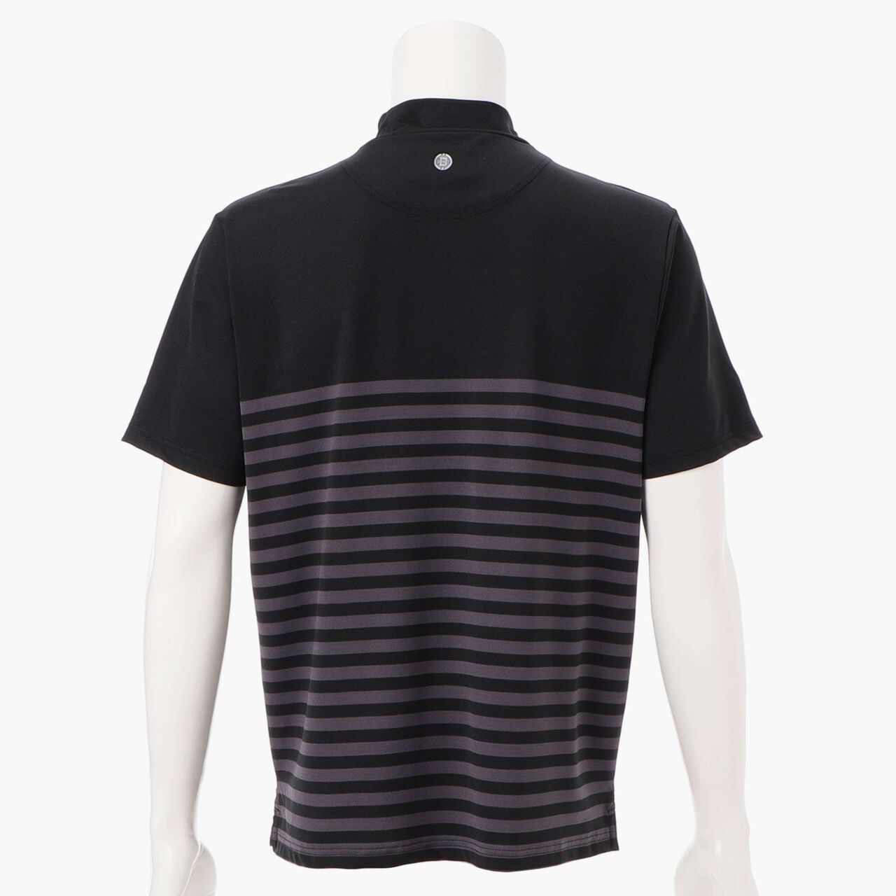 MS SHADOW STRIPE HIGHNECK RF,, large image number 25