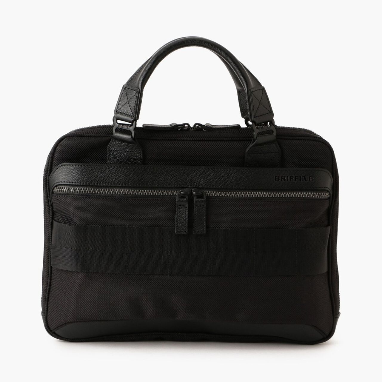 FUSION ONE WAY BRIEF,Black, large image number 0