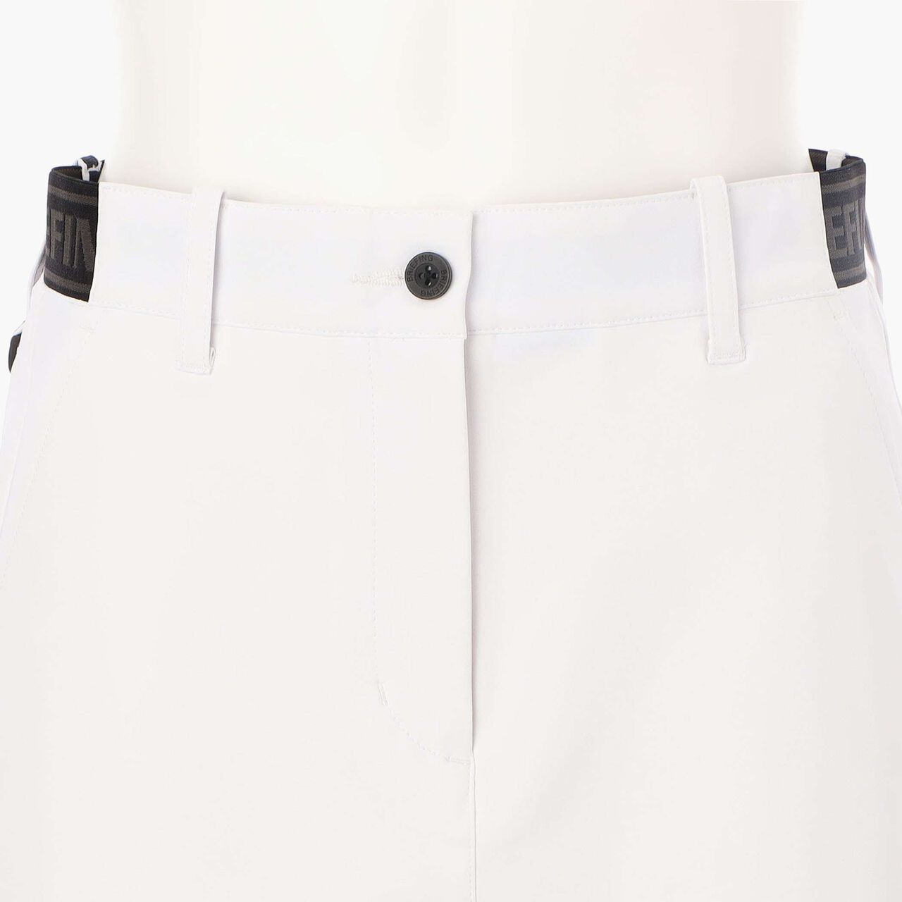 WS LOGO ELASTIC SUMMER SKIRT,, large image number 5