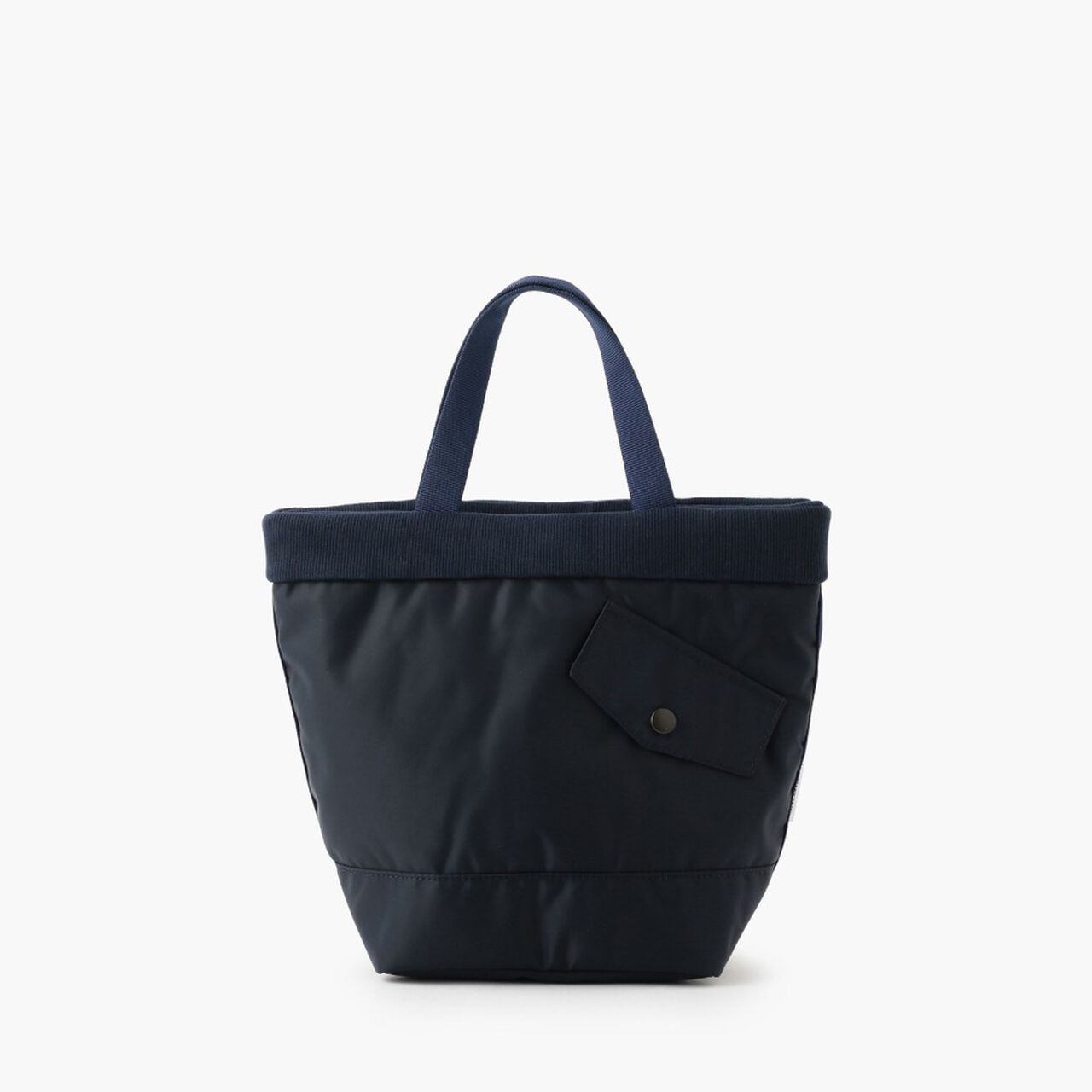 TILT TALL TOTE,Navy, large image number 0