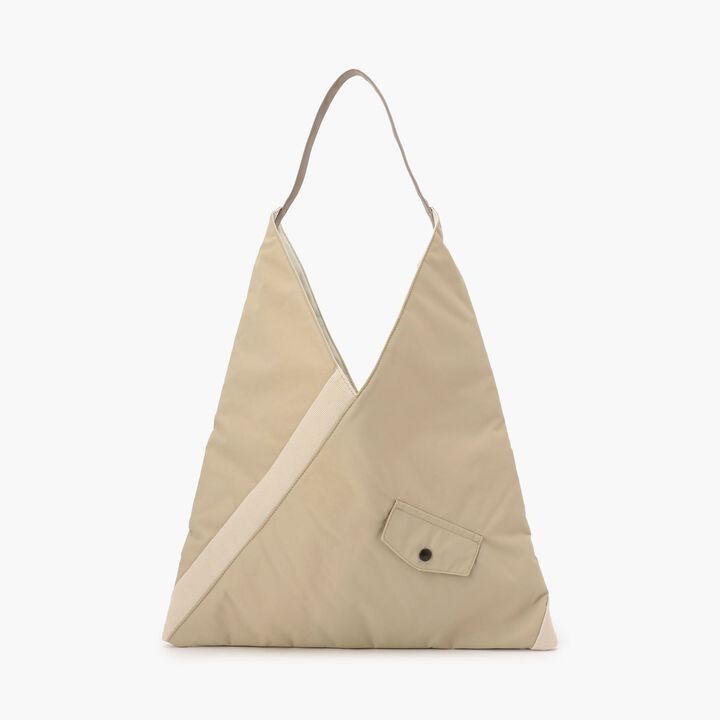 TILT TRIANGLE TOTE L,, medium