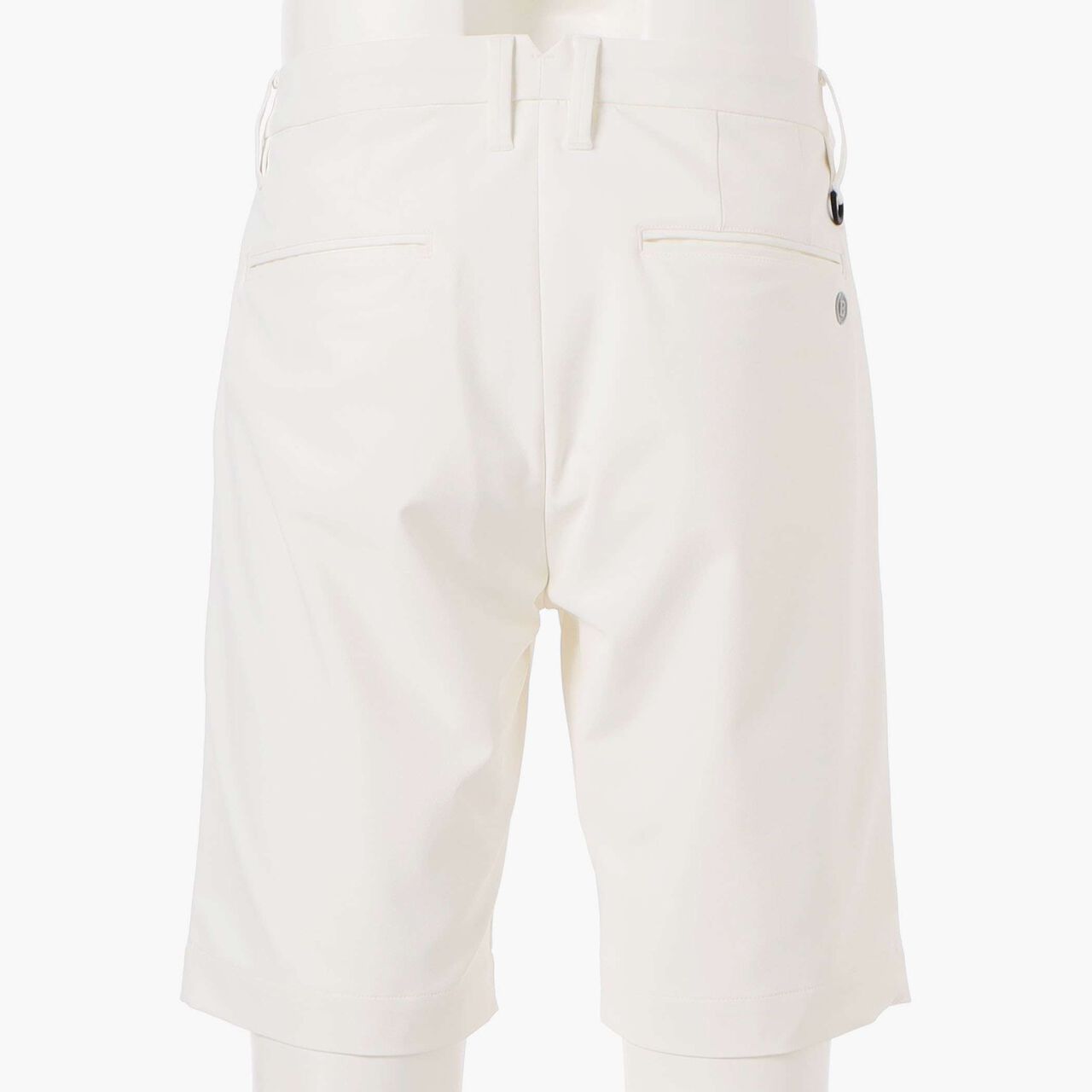 MS PUNCHING LOGO SHORT PANTS,, large image number 1
