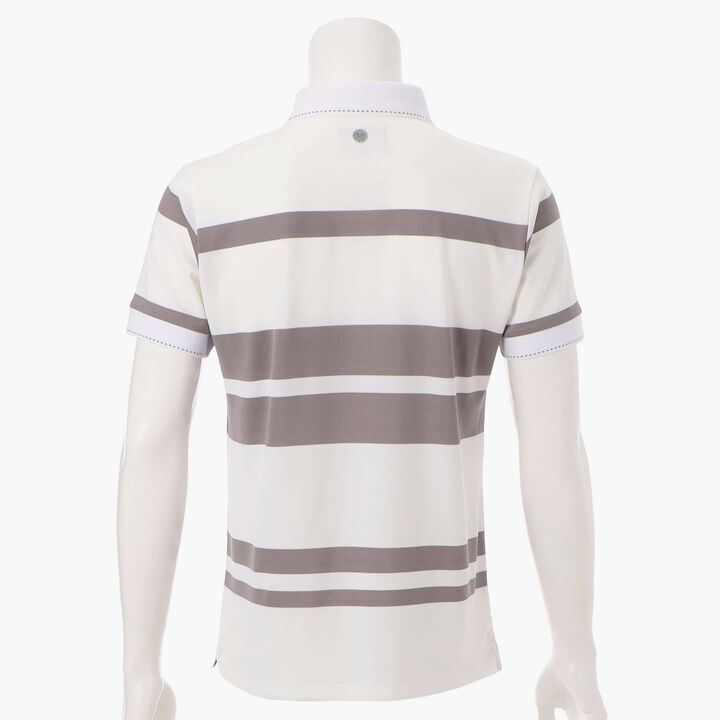 MS PANEL STRIPE POLO,, medium
