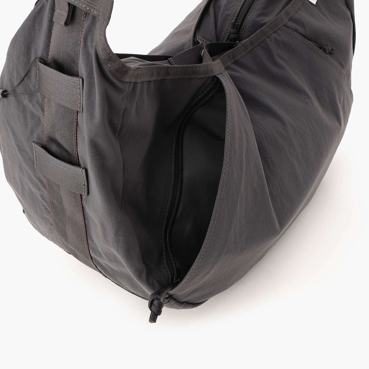 HOBO BAG WIDE,, large image number 6