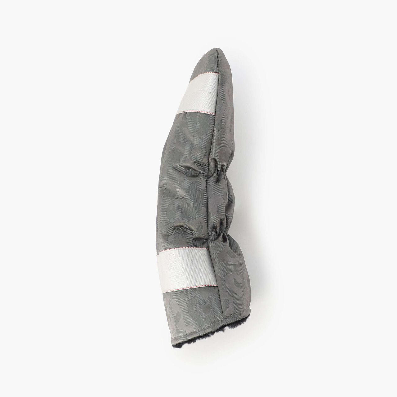 DRIVER COVER LEOPARD JQ,Gray, large image number 3