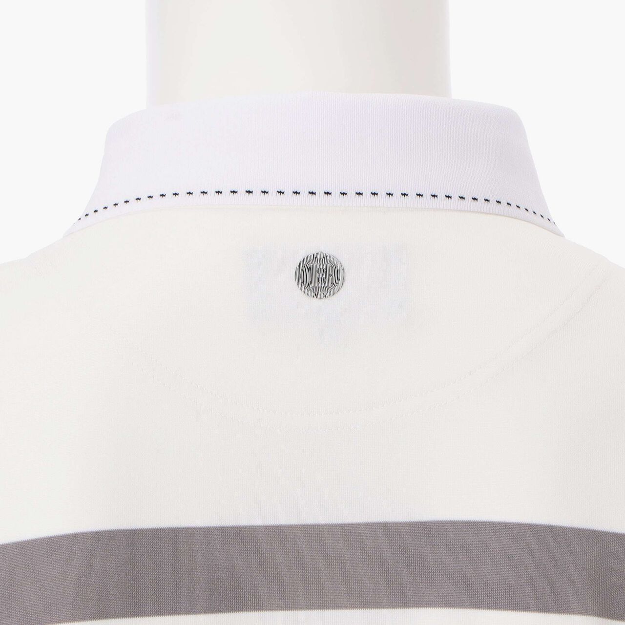 MS PANEL STRIPE POLO,, large image number 2
