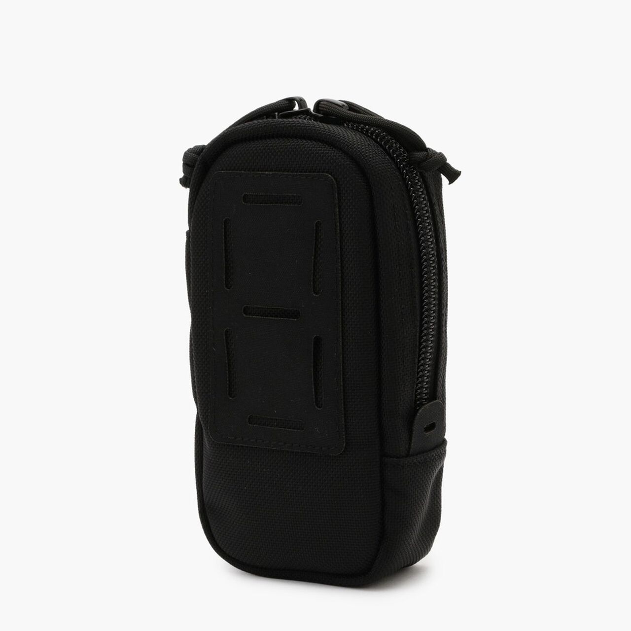 PG AT POUCH TALL,Black, large image number 2