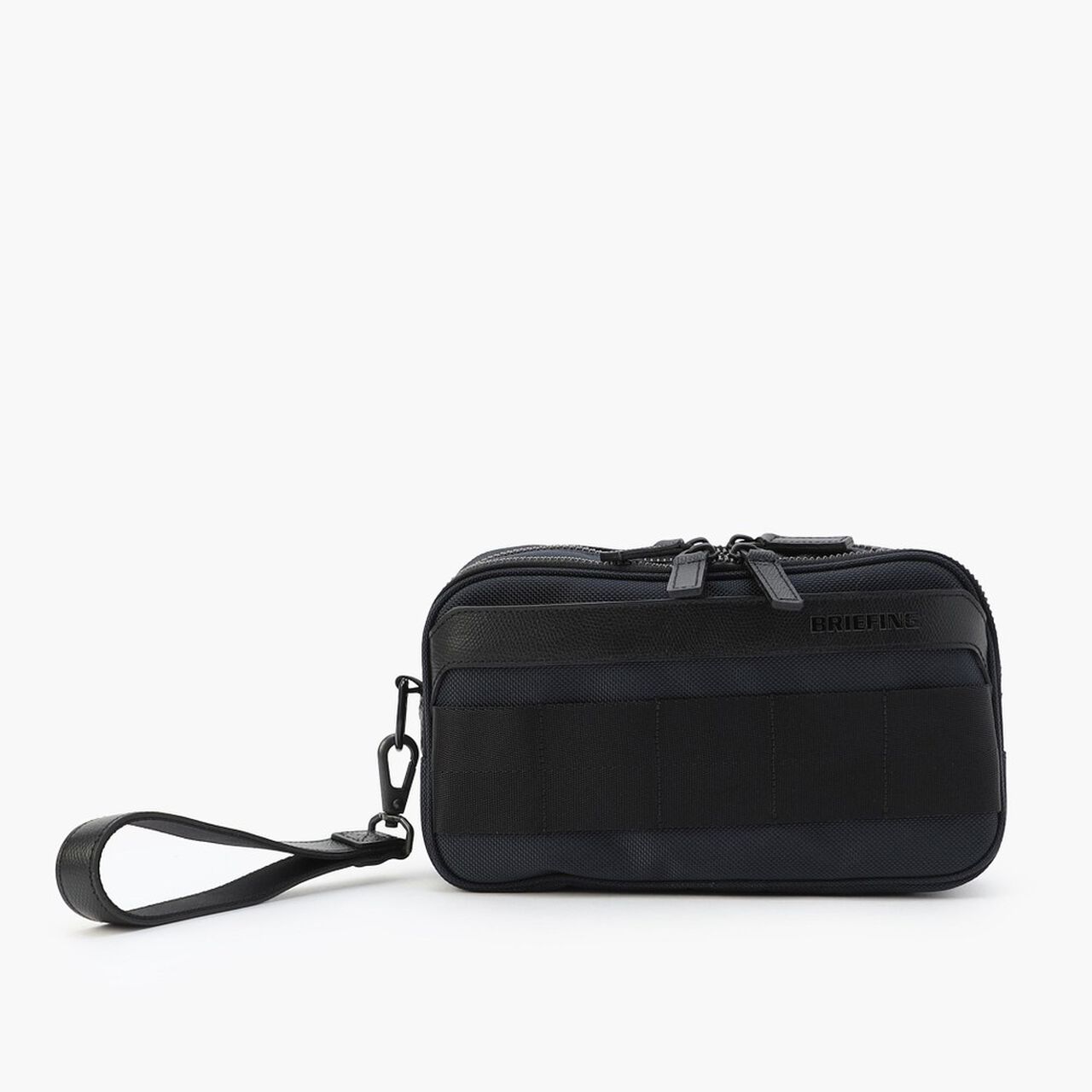FUSION MOBILE POUCH,Navy, large image number 0