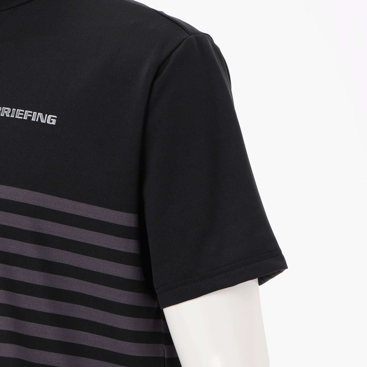 MS SHADOW STRIPE HIGHNECK RF,, large image number 29