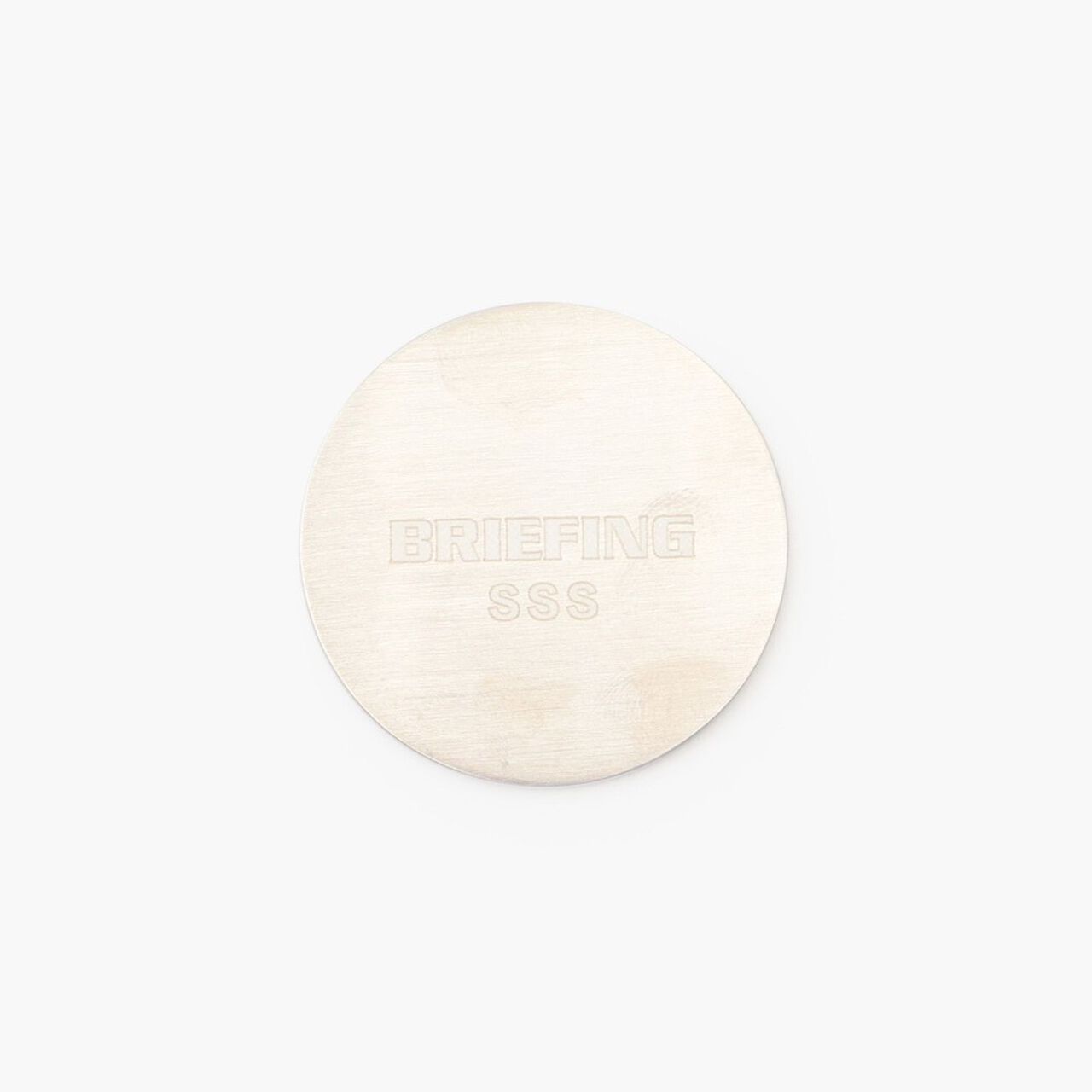 SSS BG FLAG CIRCLE MARKER,, large image number 1