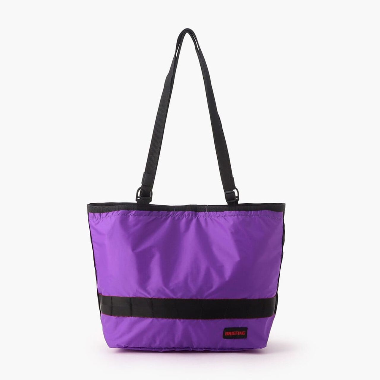 2WAY TOTE SL PACKABLE,Purple, large image number 0