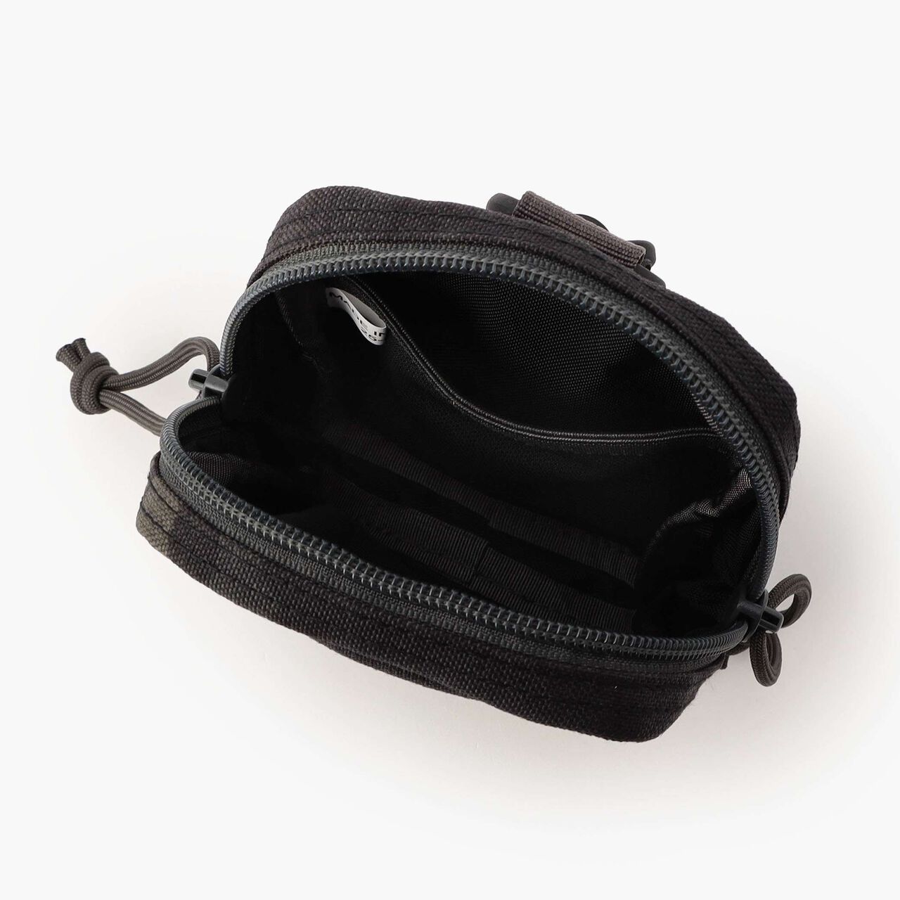 MINI ROUND POUCH 1000D,Multicam Black, large image number 6