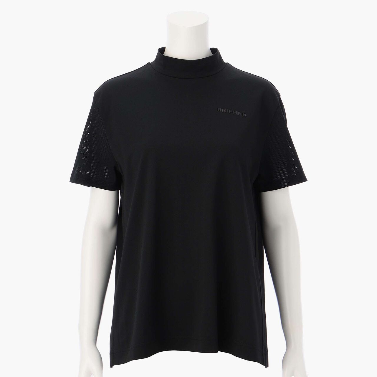 WS BACK PLEATED HIGHNECK RF,, large image number 0