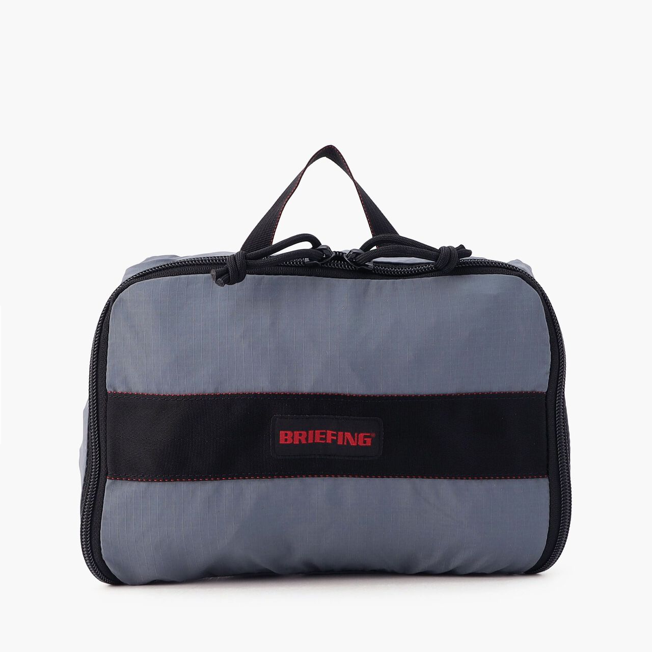 TRAVEL POUCH S,BLUE GRAY, large image number 0