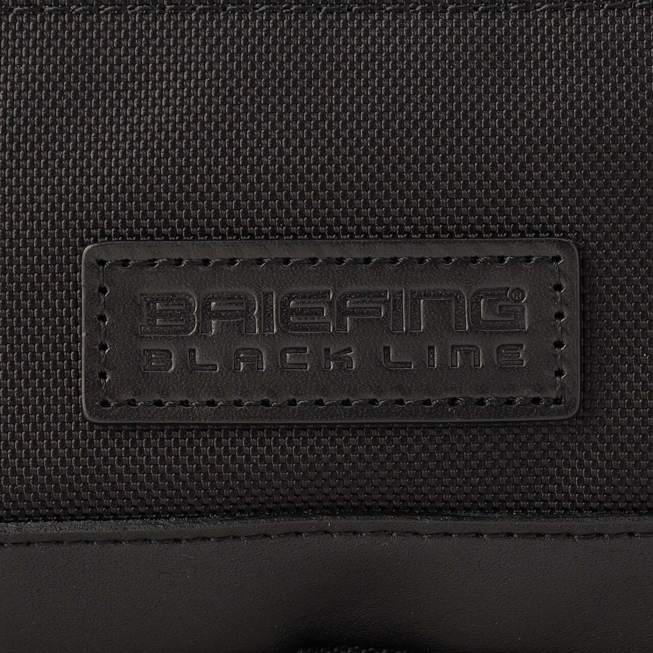 BLK ONE ZIP POUCH,, large image number 5