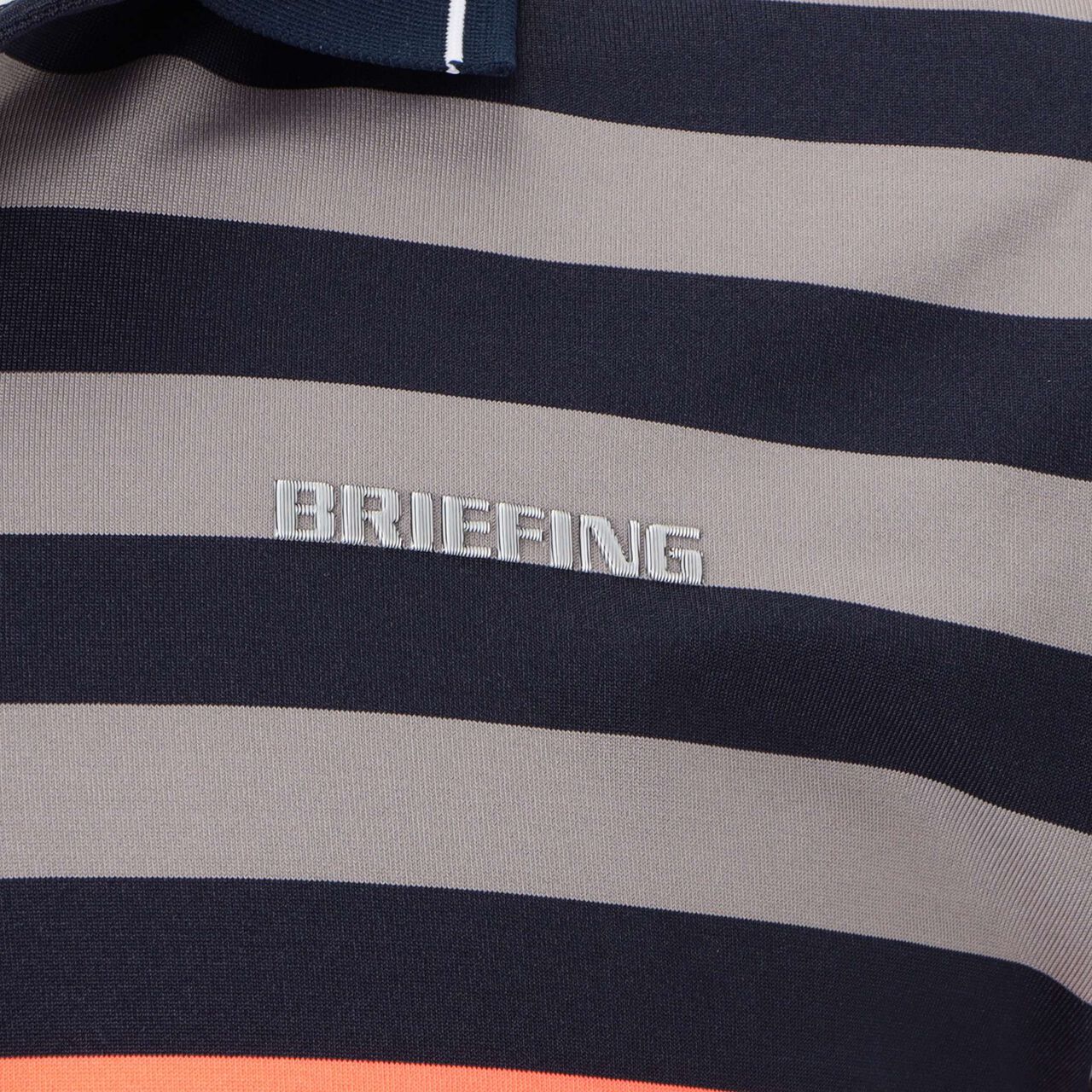 MS MARINE STRIPE POLO,, large image number 5