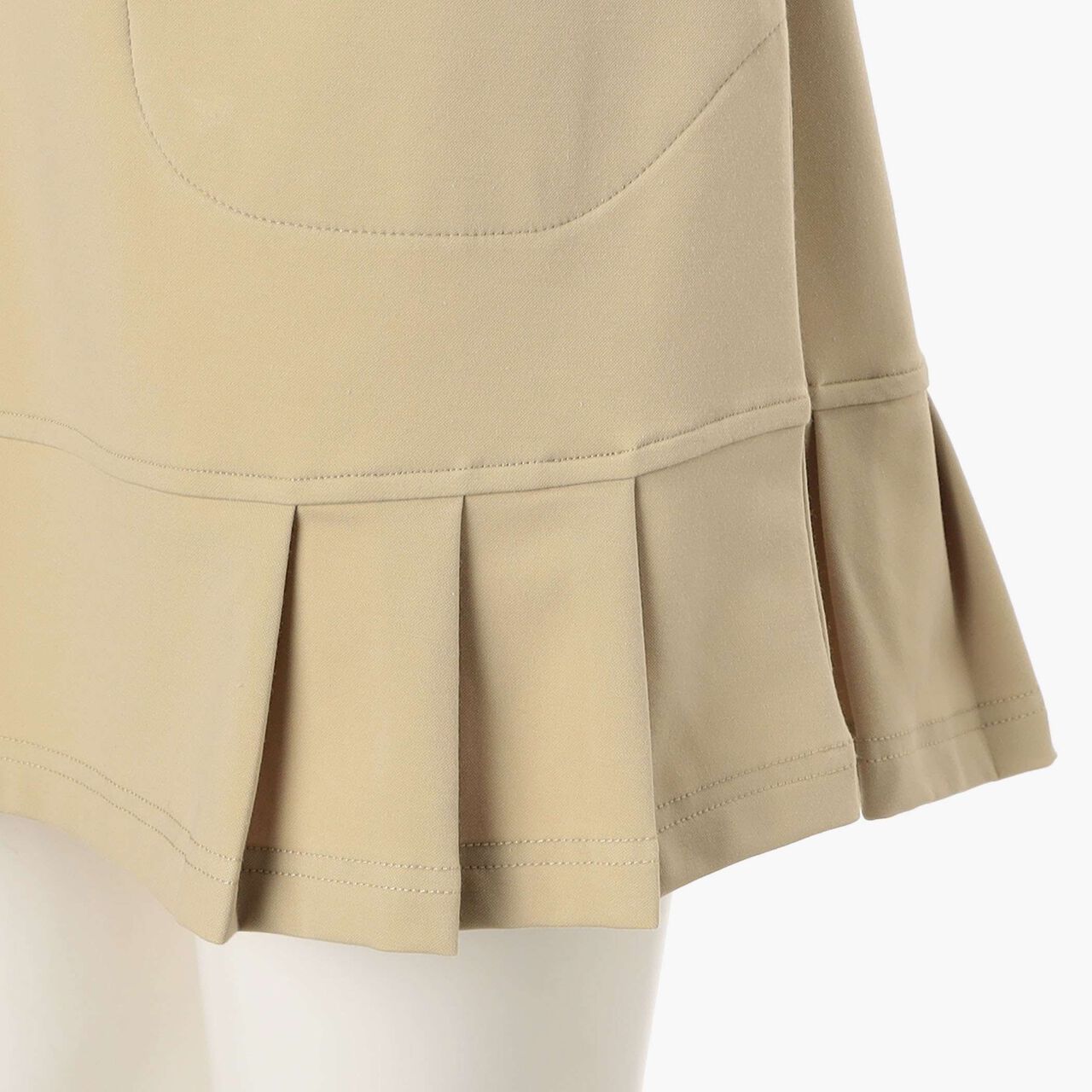 WS LINEN-T PLEATED NS DRESS,, large image number 11