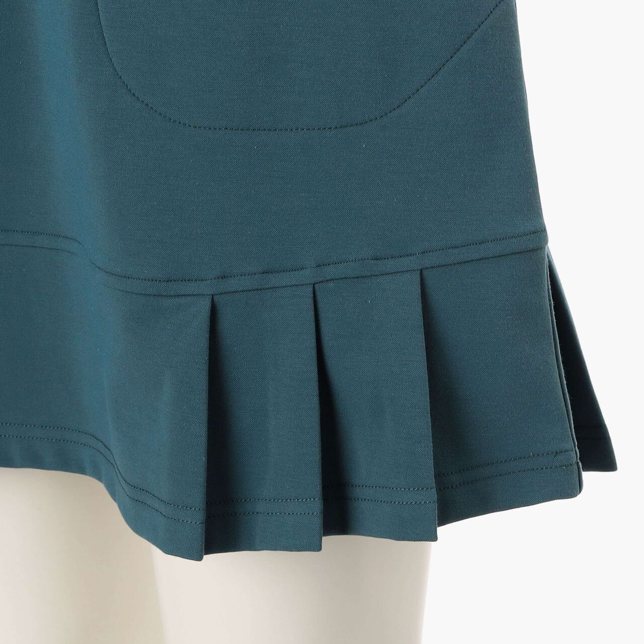 WS LINEN-T PLEATED NS DRESS,, large image number 24
