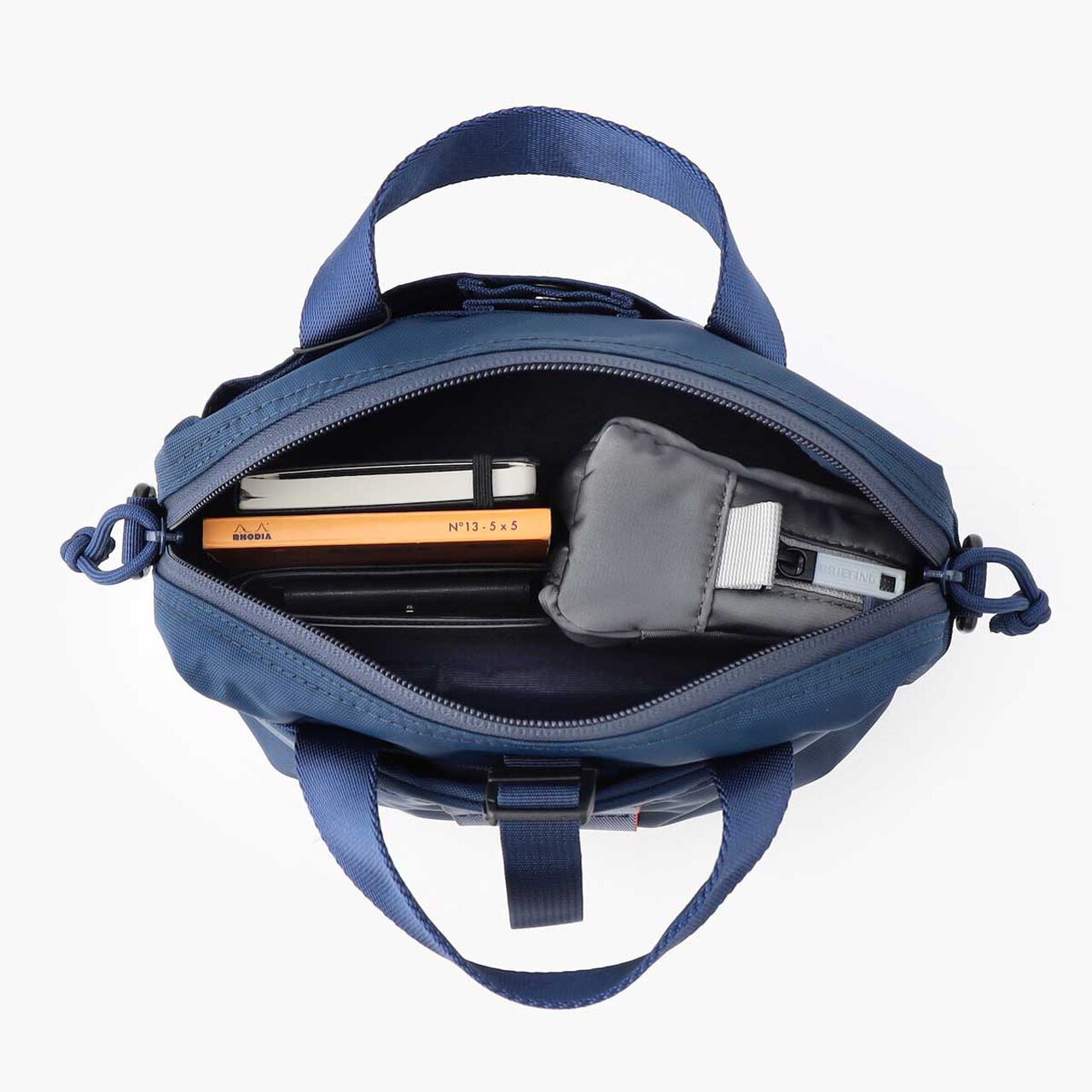 URBAN GYM 2WAY SHOULDER WR,Navy, large image number 22