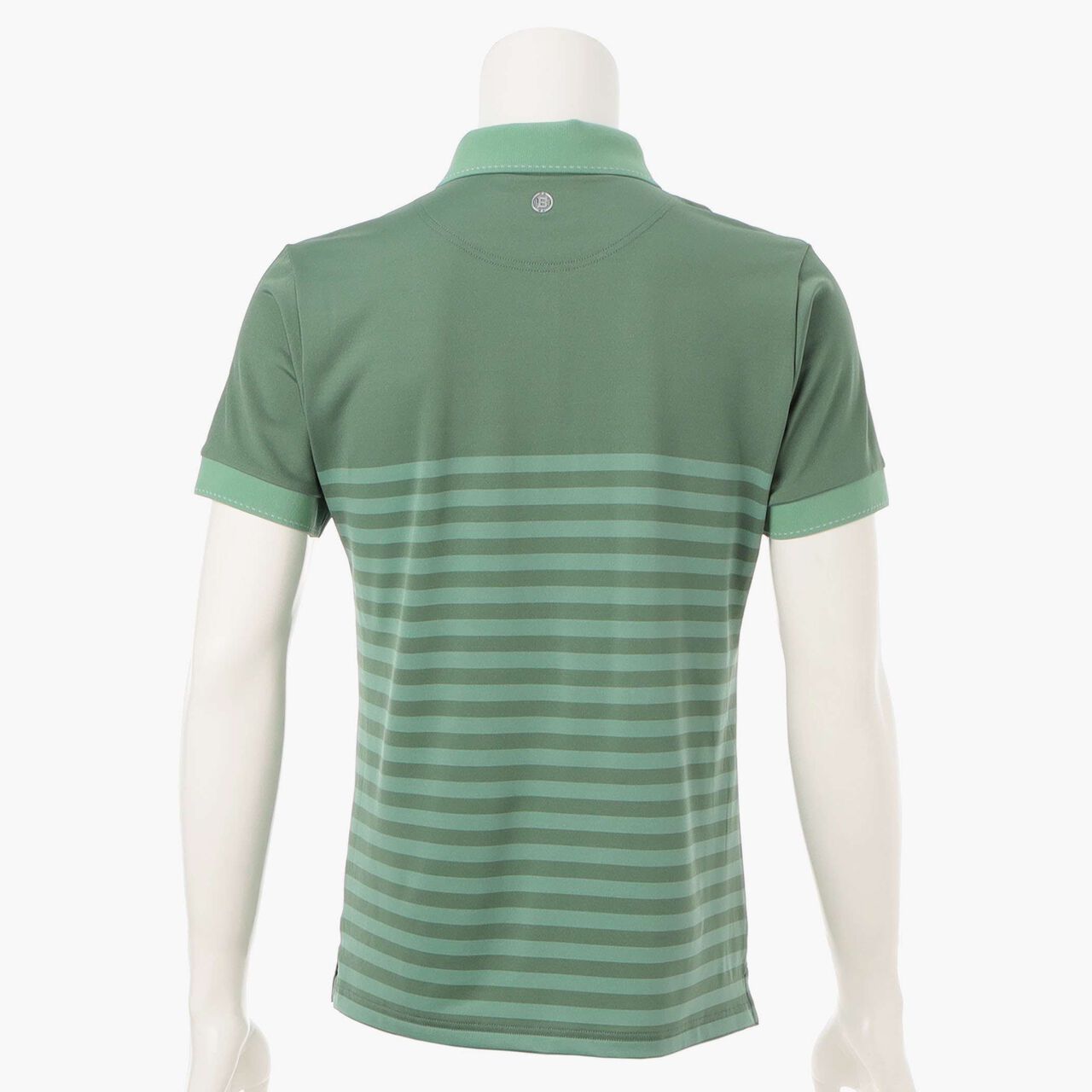 MS SHADOW STRIPE POLO,, large image number 11