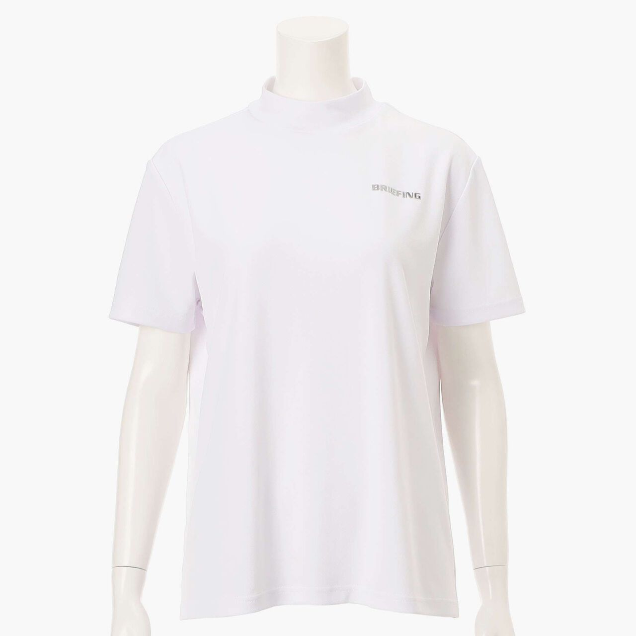 WS BACK FLARE HIGHNECK,White, large image number 0