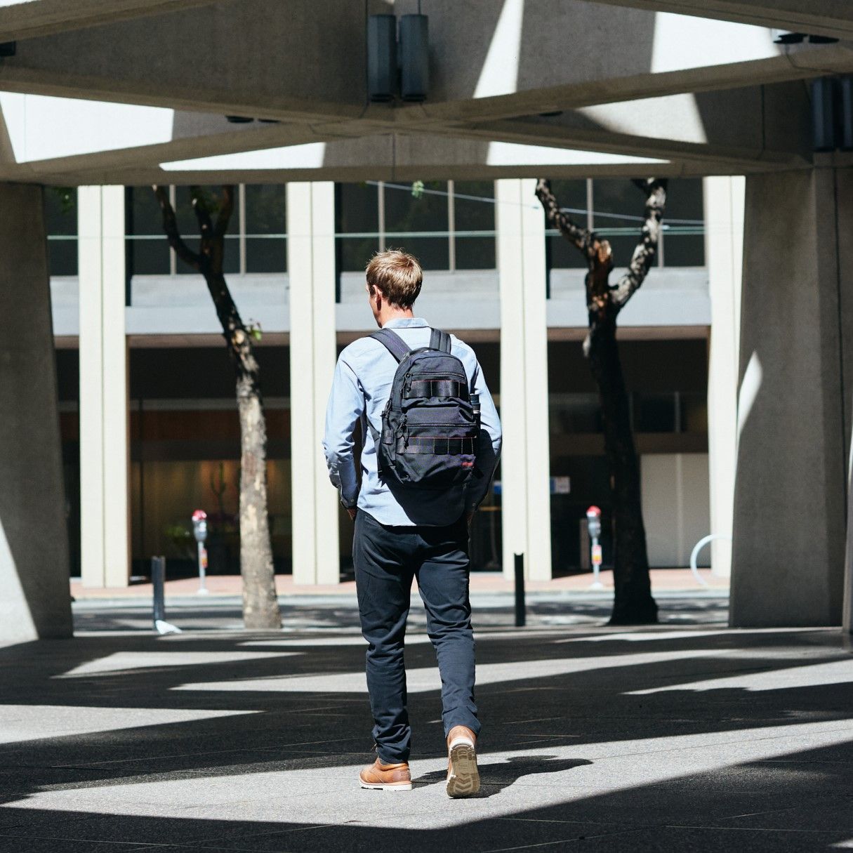 人気カラーの | BRIEFING | PACK ATTACK | Backpack Premium Luggage and Bags 防犯・セキュリティ用品