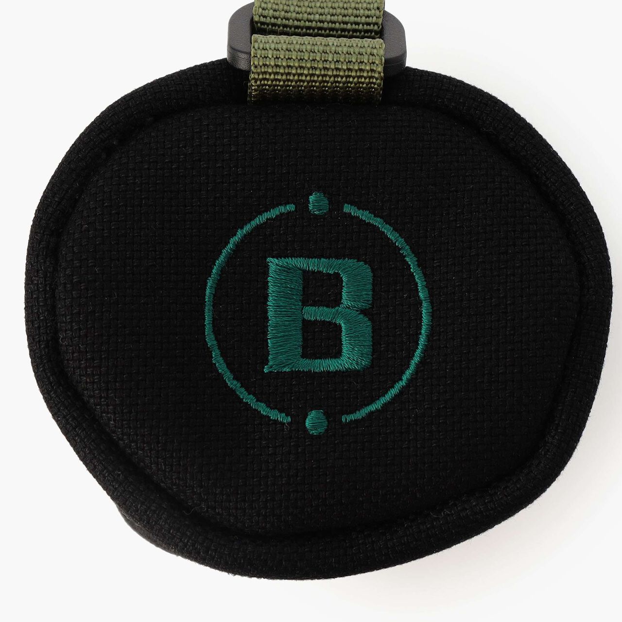BARREL UTILITY COVER WL,BLACK×IVORY, large image number 8