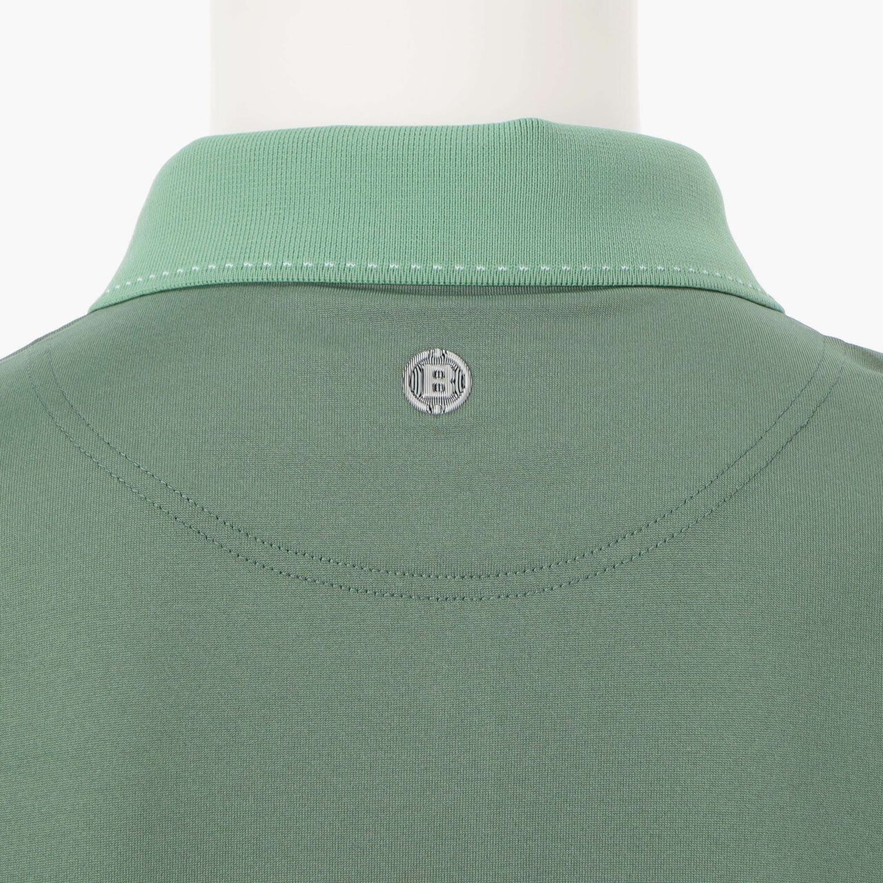MS SHADOW STRIPE POLO,, large image number 12