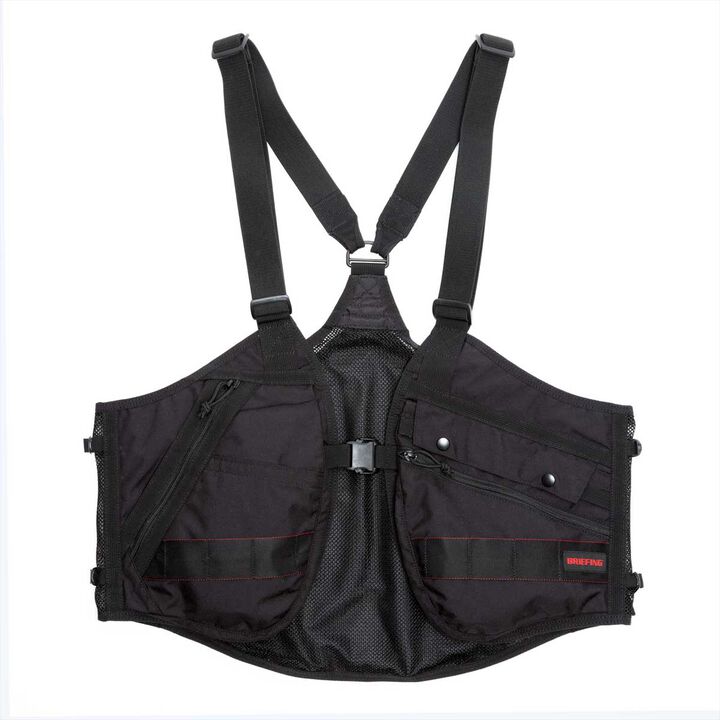 TACTICAL TOOL VEST,, medium