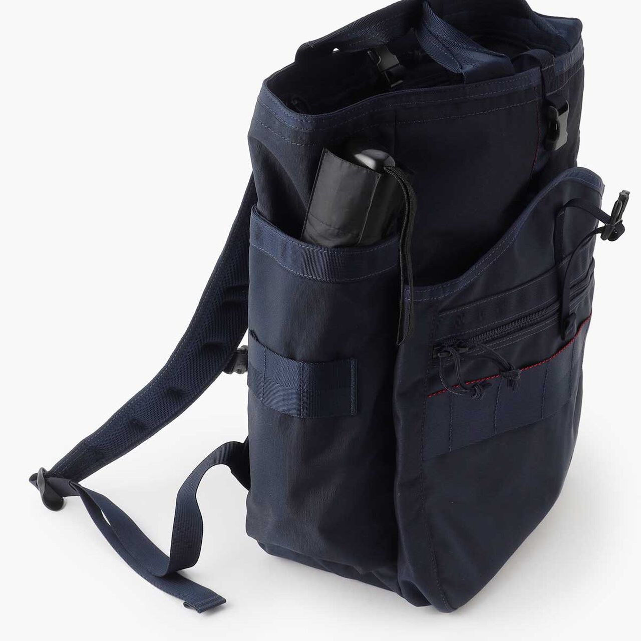 GYM PACK MW GENⅡ,Navy, large image number 12