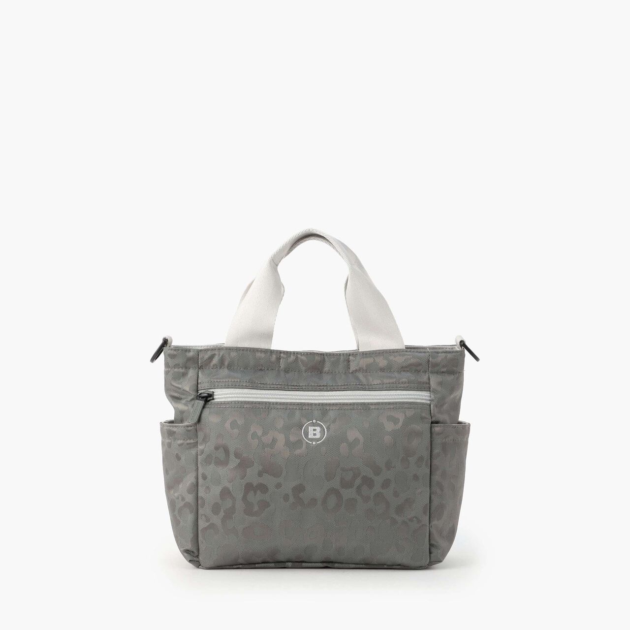 2WAY CART TOTE LEOPARD JQ,, large image number 4